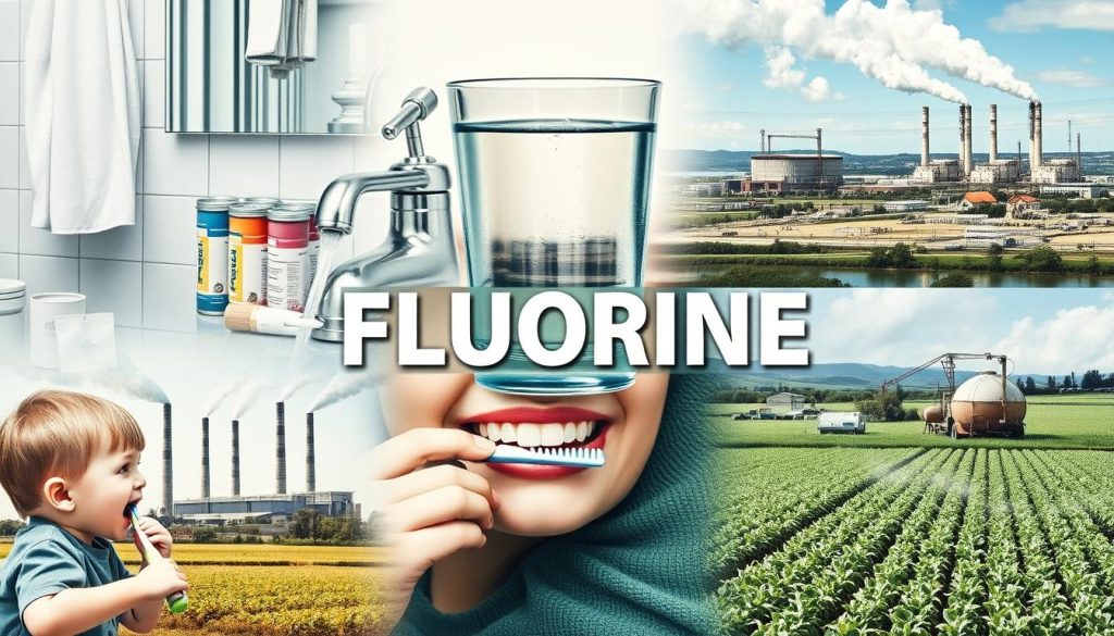 Fluoride calcifies the pineal gland